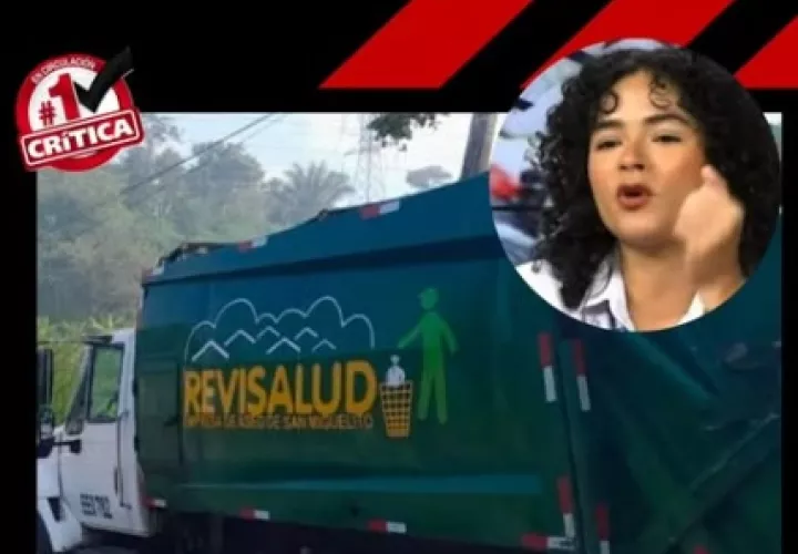 La alcadesa Irma Hernández presentó las denuncias. 