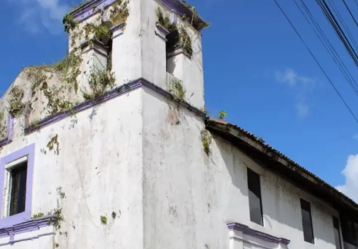 Restauración de la Iglesia San Felipe – Capilla San Juan de Dios, en el distrito de Portobelo. 