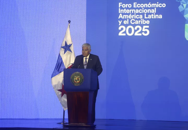 Este es el segundo año en que Panamá es sede de este evento.