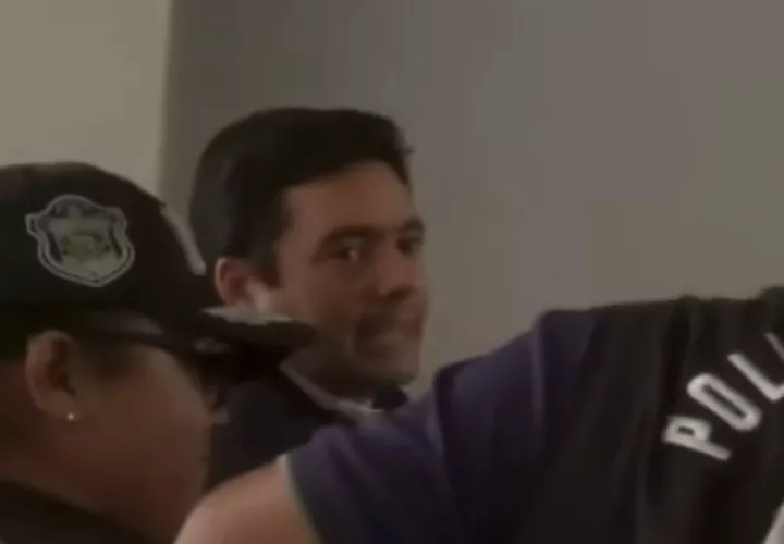 El exvicepresidente Gaby Carrizo enfrenta la justicia por supuesto enriquecimiento injustificado- 