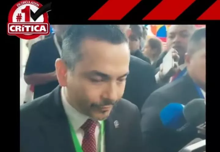 El procurador Luis Carlos Gómez Rudy dijo que no es un solo expediente: contra José Gabriel Carrizo pesan varias investigaciones en curso.