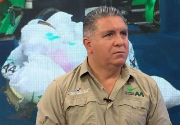 Ovil Moreno, director de la AAUD.