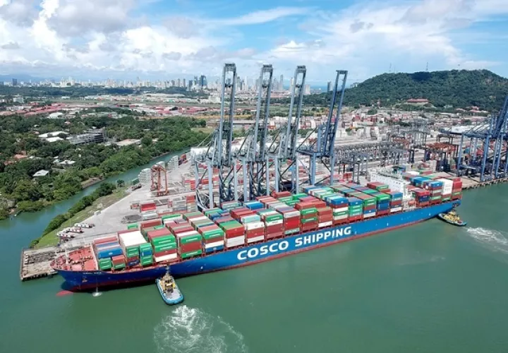 Corte Suprema anula Ley 5 y adendas del contrato portuario. /Foto: Archivo