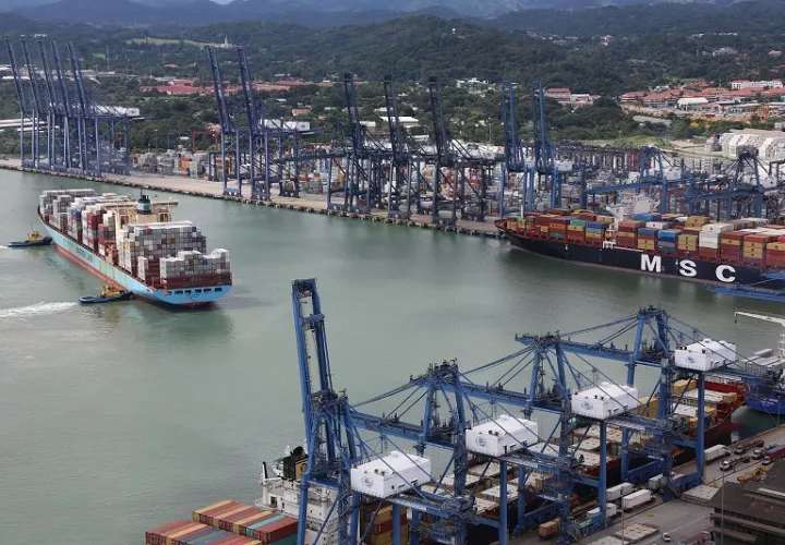 La Corte Suprema anuló el contrato de Panama Ports. /Foto: Archivo