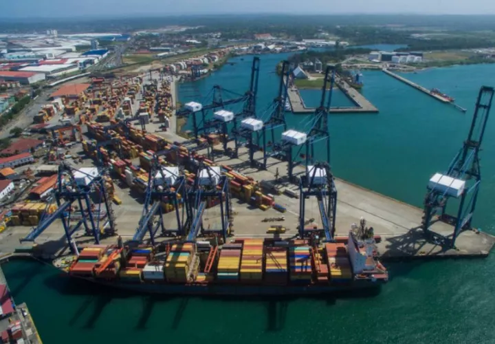 Panamá Ports Company advierte impacto en seguridad jurídica y empleo. /Foto: Archivo