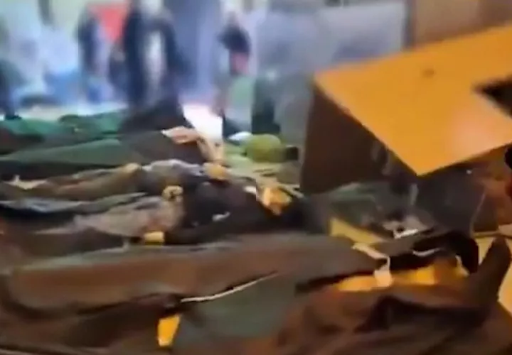 Estas advertencias llegan en momentos de creciente tensión por el despliegue, por parte de EE.UU., del portaaviones USS Abraham Lincoln y tres destructores de misiles guiados. Foto. Archivo