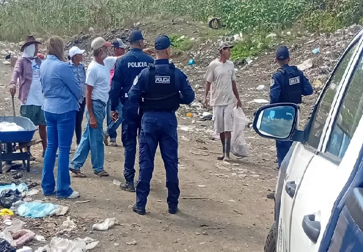 Como parte de las acciones de reforzamiento, el Municipio de Pesé anunció avances significativos en la instalación de cámaras de seguridad y la asignación de maquinaria permanente en el vertedero. Foto. Thays Domínguez