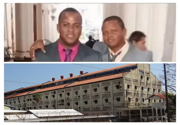 Los hermanos fallecieron poco después de ser baleados.  /  Fotocomposición: Archivo- Diómedes Sánchez