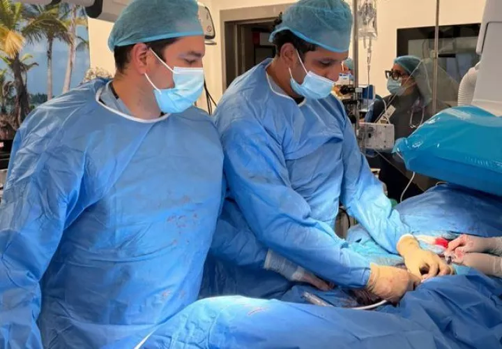 El tromboembolismo pulmonar agudo constituye una emergencia médica de alto riesgo. Foto: Cortesía