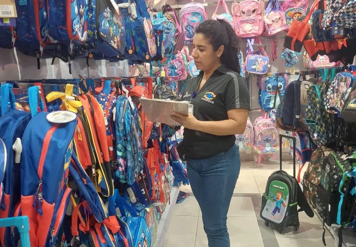  El operativo va, y la idea es que el regreso a clases no se convierta en otro golpe al bolsillo del pueblo.