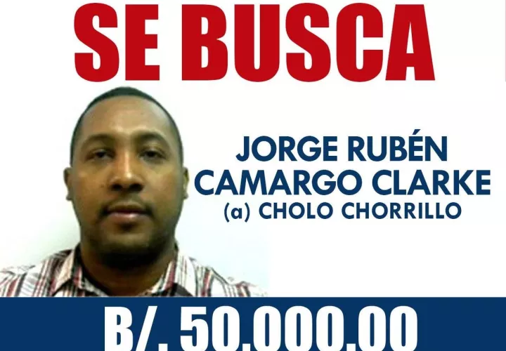 Las autoridades llegaron a ofrecer recompensa por el paradero de Camargo Clarke. 