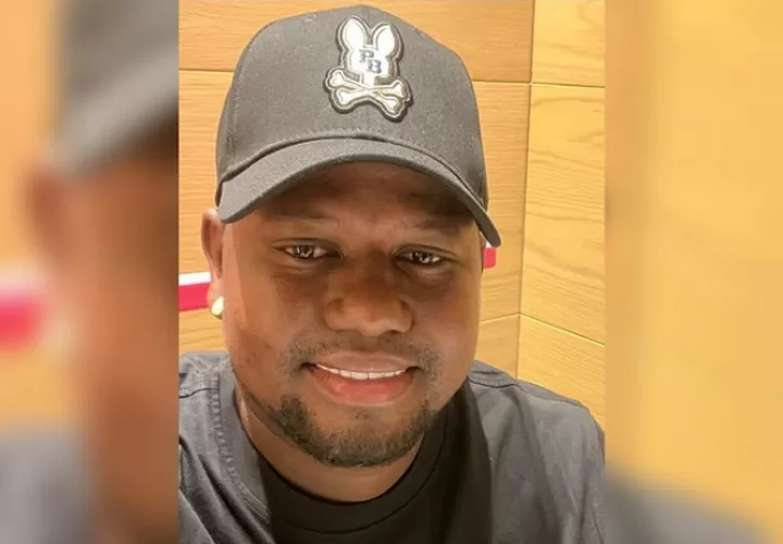 Pescador colombiano desaparecido: Daison Pomares Moreno.  /  Foto: MP