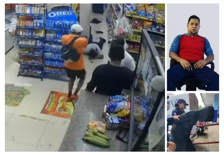 El nicaragüense, Gerson Porfirio Varela, fue asesinado el 8 de diciembre de 2024. / Fotocomposición