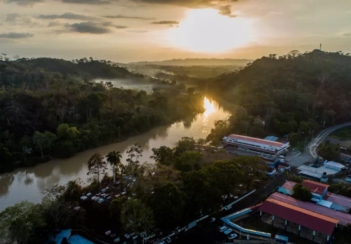 Parque Nacional Darién. Foto: Cortesía