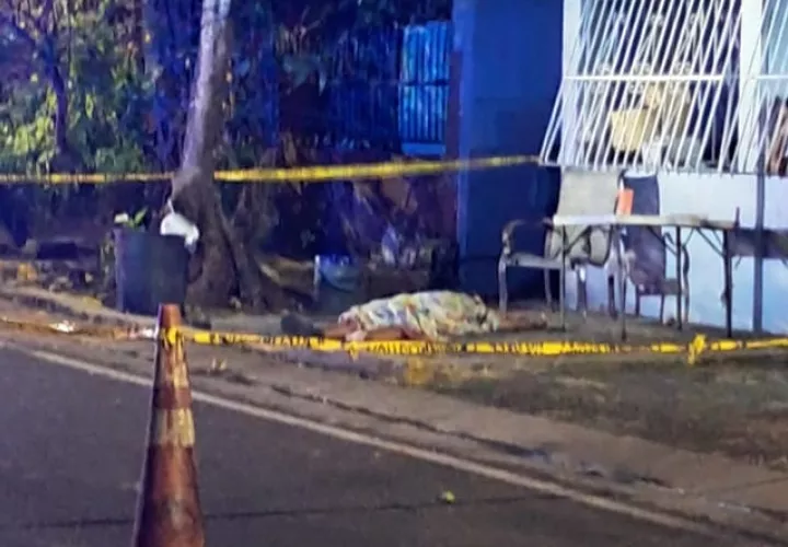 Las muertes violentas siguen concentradas en Panamá, Colón y San Miguelito. Foto: Alexander Santamaría