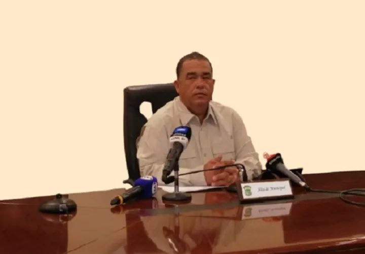 En esta audiencia, que se extendió por varias horas, el juez de garantías legalizó la aprehensión de los cuatro indiciados.  /  Foto: Eric Montnegro