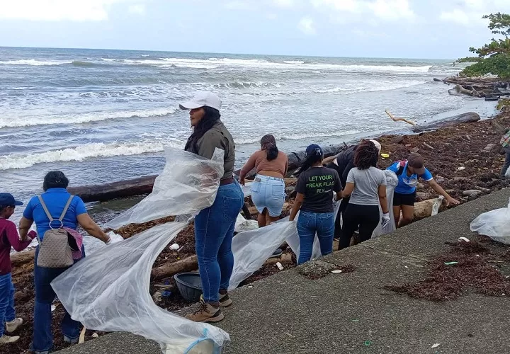 Febrero es el mes de los humedales y, como parte de esta conmemoración, MiAmbiente realiza diversas actividades en la provincia de Colón.