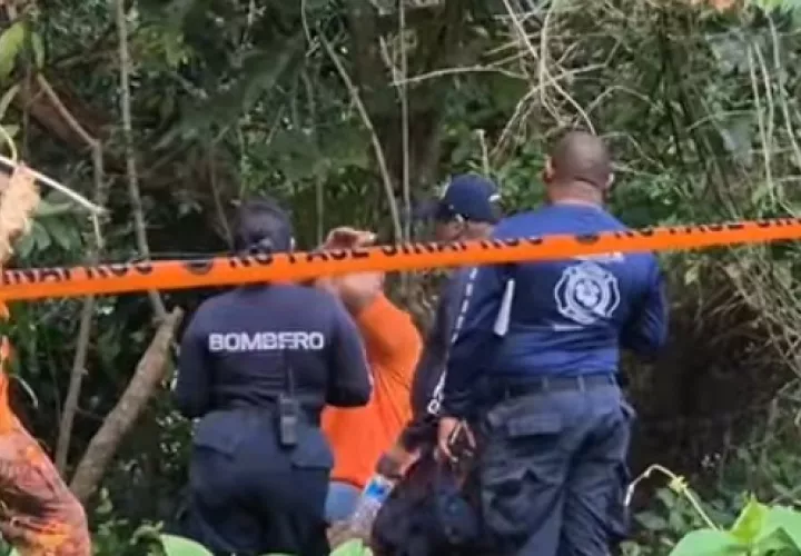 Se inicia una investigación sobre el lamentable hecho. 