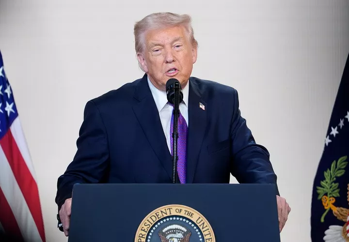 La mayoría de los miembros fundadores son aliados de Donald Trump, y la membresía permanente en la junta cuesta $1,000 millones.