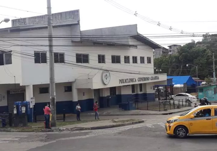 El hombre fue atendido Policlínica “Generoso Guardia”, ubicada en Santa Librada.  /  Foto: Archivo