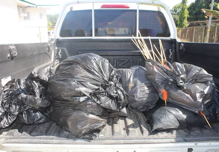 Este es el segundo decomiso de productos en mal estado en Atalaya,  provincia de Veraguas.