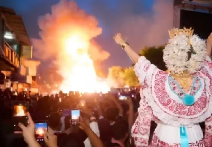 Calle Arrinba y Calle Abajo se dijeron de todo... 