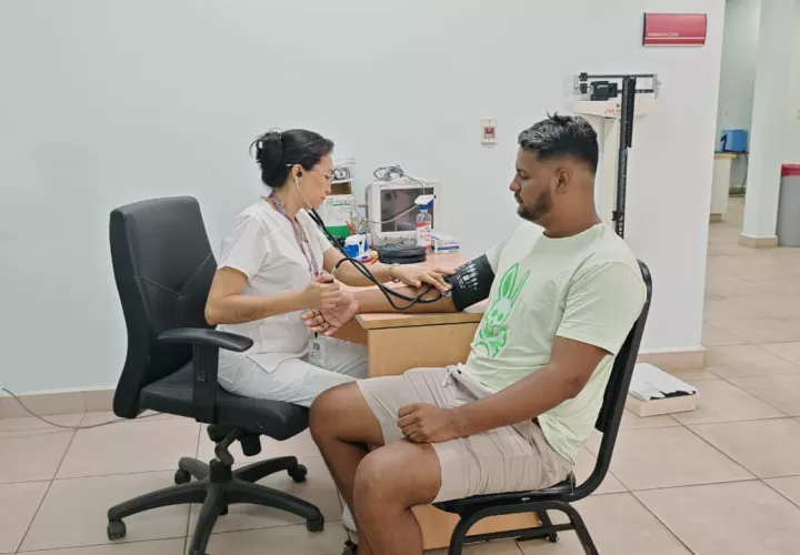 La alerta se mantienen hasta después de Semana Santa.