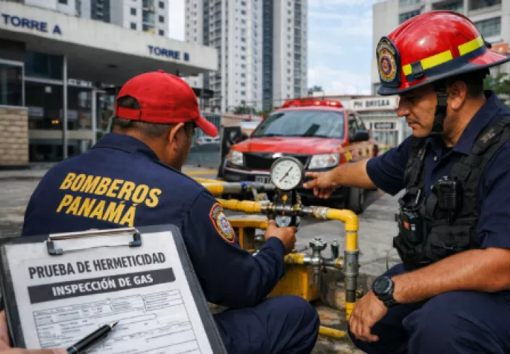 El pago para la prueba de hermeticidad del sistema de gas en las Torres A y B fue presentado el 12 de febrero, justo un día antes del inicio del operativo Carnaval Guardianes 2026.