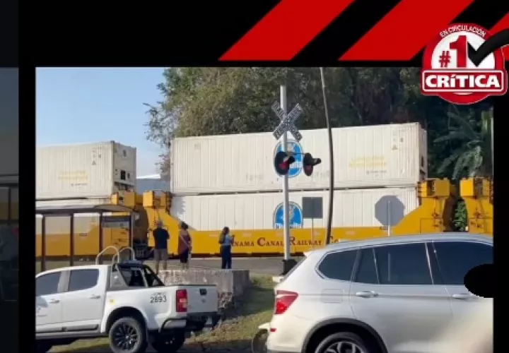 En el hecho está involucrado un colaborador del Canal. 