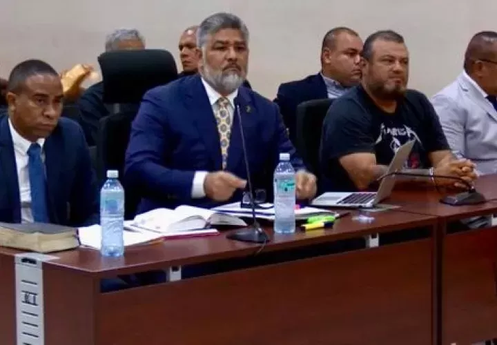 En menos de 10 días, Jaime Caballero a enfrentado 2 audiencias de apelación y en ambas fue beneficiado con casa por cárcel con brazalete electrónico. /  Foto: Archivo