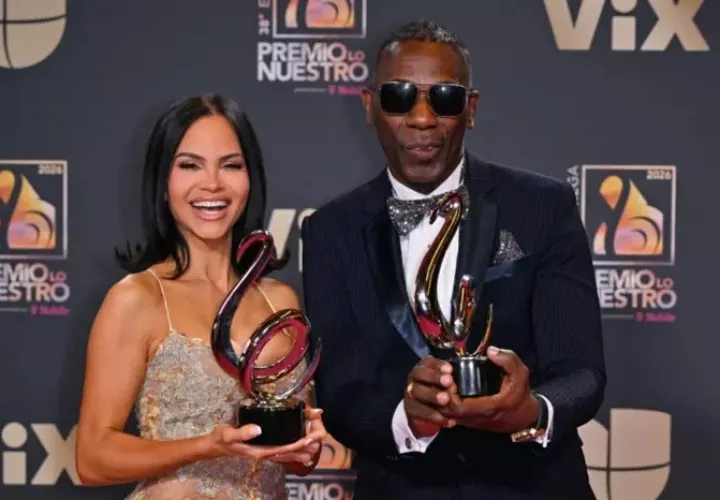 Natti Natasha y Nando Boom