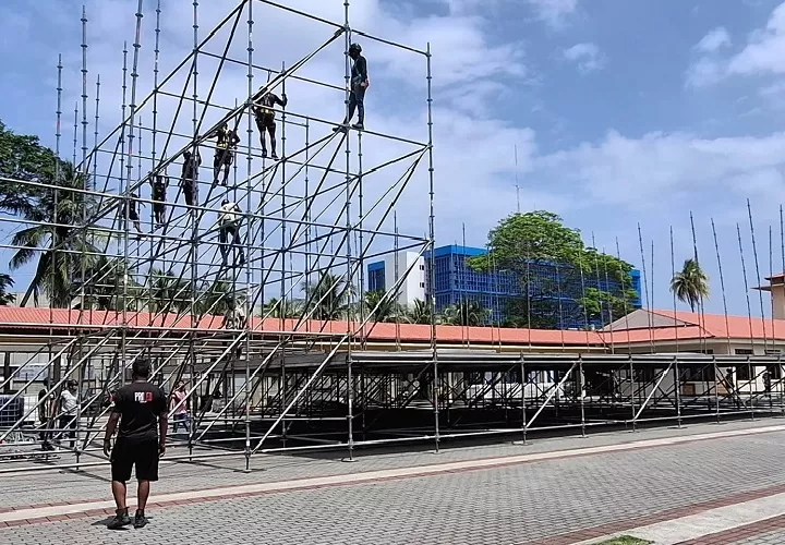 El próximo fin de semana unos 200 emprendedores participarán de Sabores de Colón, Foto. Diómdes Sánchez