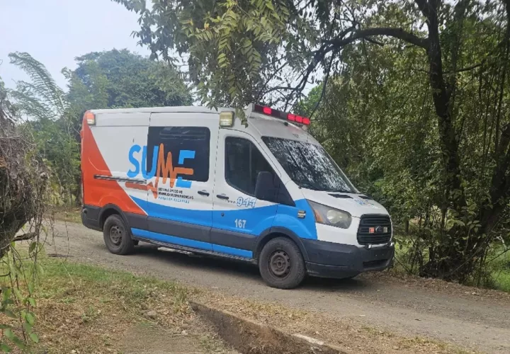 La niña murió camino al hospital de San Félix. / Foto ilustrativa tomada de Sume911