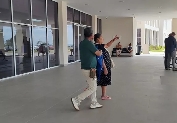 Un día antes de la tragedia la pareja había sostenido una acalorada discusión, lo cual, según familiares, era común entre ambos.  /  Foto: Eric Montenegro