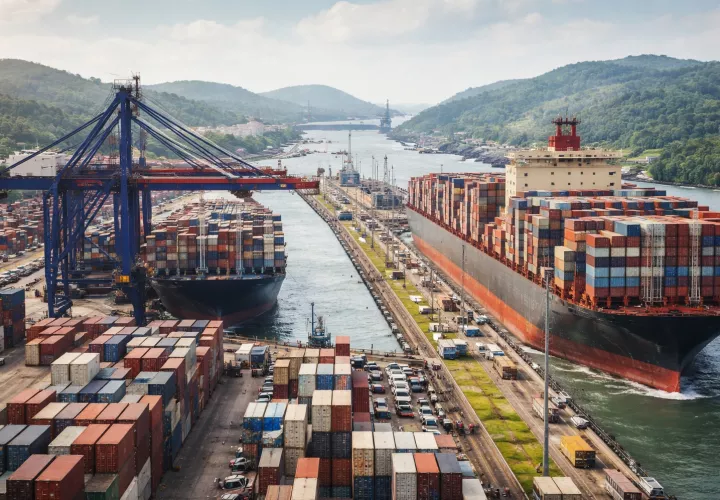 Desde APEDE advierten que el reto no es solo mover más carga. La presidenta del gremio, Giulia De Sanctis, señaló que el desafío está en elevar productividad.