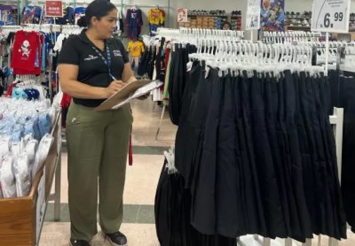 La entidad señaló que hay mucha variedad de precios. Foto: Cortesía