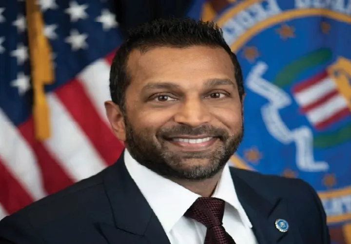 El Servicio Secreto, encargado de proteger al presidente y a otros líderes políticos, también anunció un "incremento de la seguridad" en los lugares bajo su jurisdicción. Foto. FBI