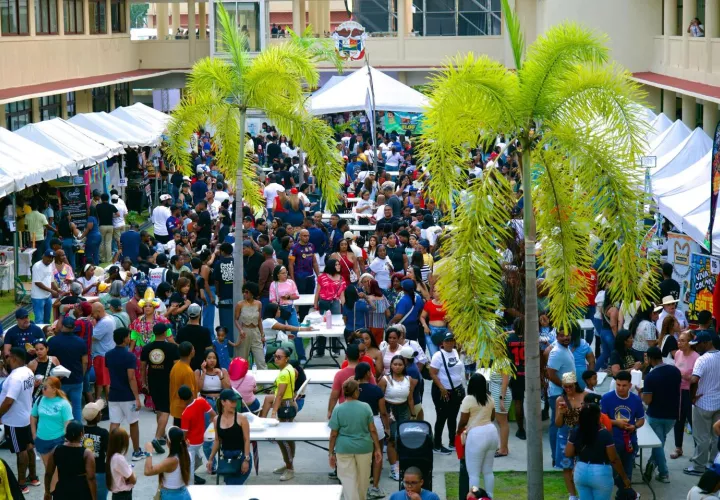 Todo un éxito resultó el evento realizado en la provincia de Colón este fin de semana. 