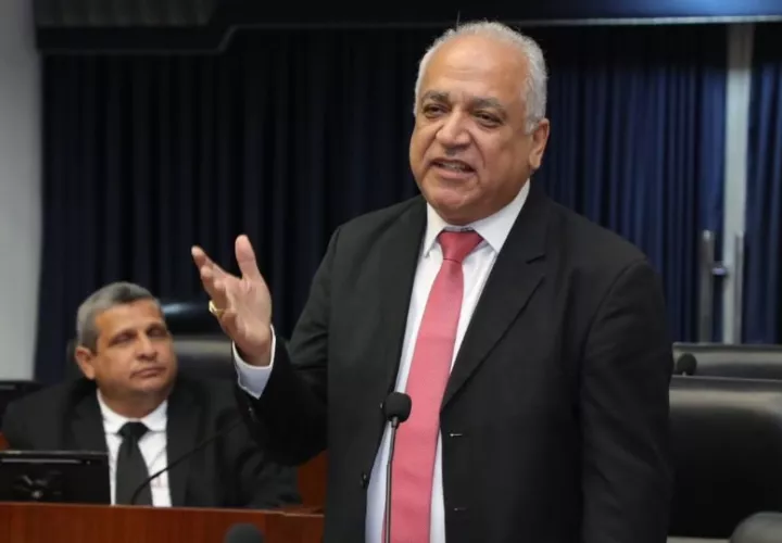 Diputado Camacho señala “aberraciones jurídicas” en proceso Odebrecht contra Martinelli.