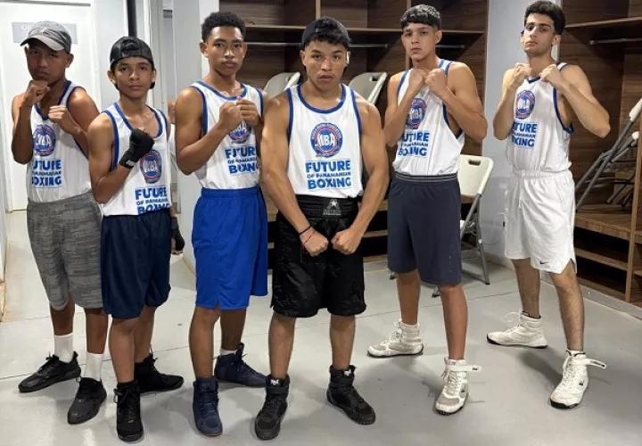 Se busca fortalecer la base en este deporte. Foto: Lucho Spada