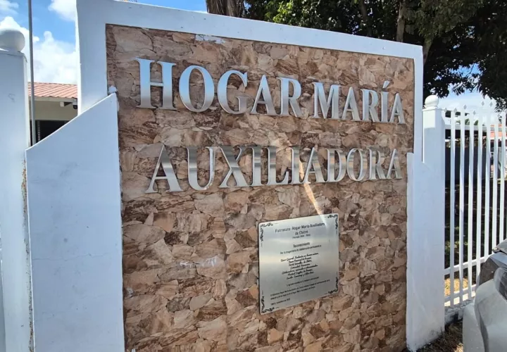 Hogar María Auxiliadora de Herrera 