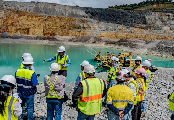 El informe señala medidas preventivas adicionales —como retirar y procesar este material almacenado— sustentadas en criterios técnicos rigurosos. Foto: Cortesía