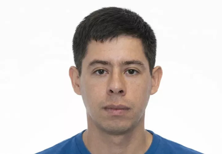 Evadido de La Joya: Carlos Ligua Torobio.  /  Foto: RS