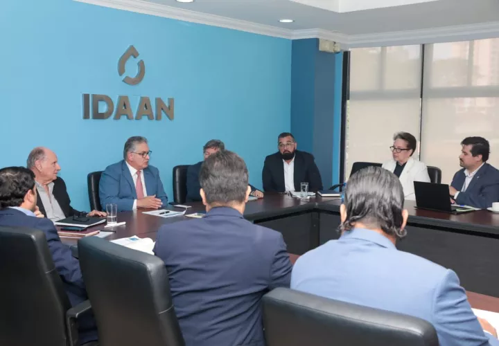 El Gobierno reiteró que respaldará al Idaan en las medidas que se adopten, con el objetivo de garantizar un suministro constante de agua potable.