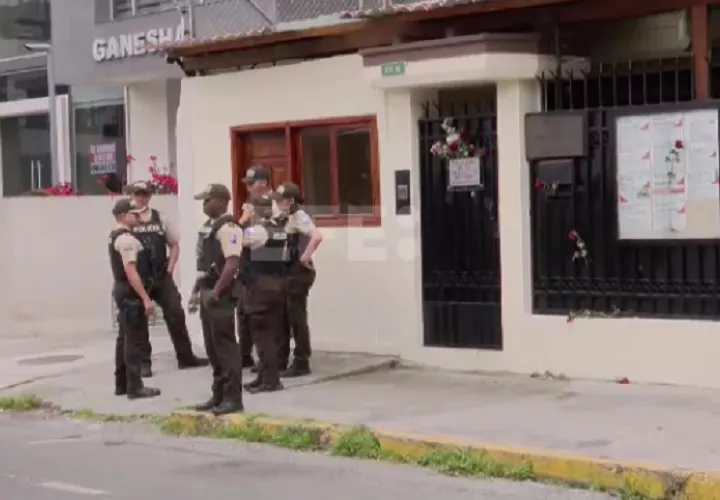 El canciller cubano, Bruno Rodríguez, cargó en redes sociales contra el presidente de Ecuador Daniel Noboa. Foto. EFE