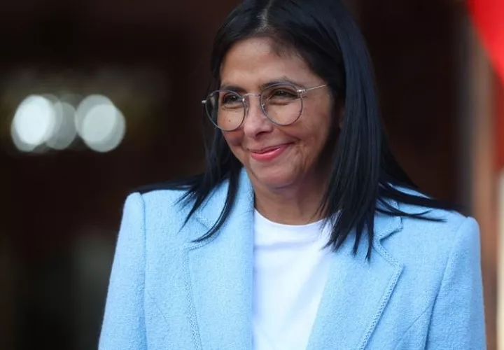 El pasado sábado, el presidente de Estados Unidos, Donald Trump, anunció que había reconocido formalmente al Gobierno de Delcy Rodríguez. Foto. Archivo