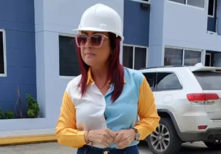 Delfia Cortez ejerció el periodismo por 24 años y le dio voz a la provincia de Colón 