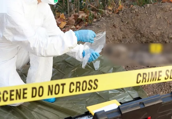 El cadáver ya estaba descompuesto.  /  Foto ilustrativa: Freepik