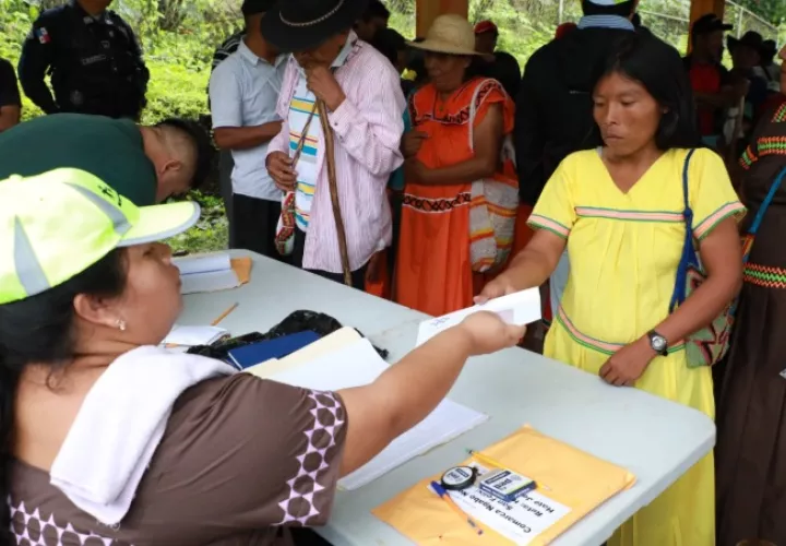 La institución también informó que más del 90% de los beneficiarios ya cuenta con la ficha única de protección social.