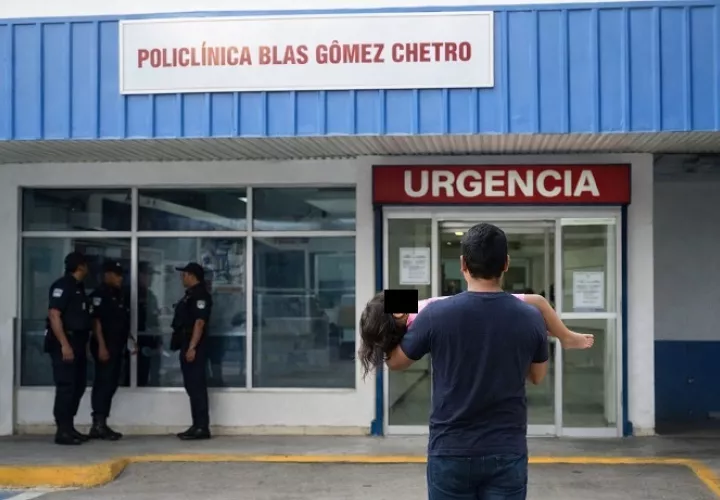 En el caso de Arraiján la niña murió atragantada.  /  Imagen ilustrativa generada con IA Copilot